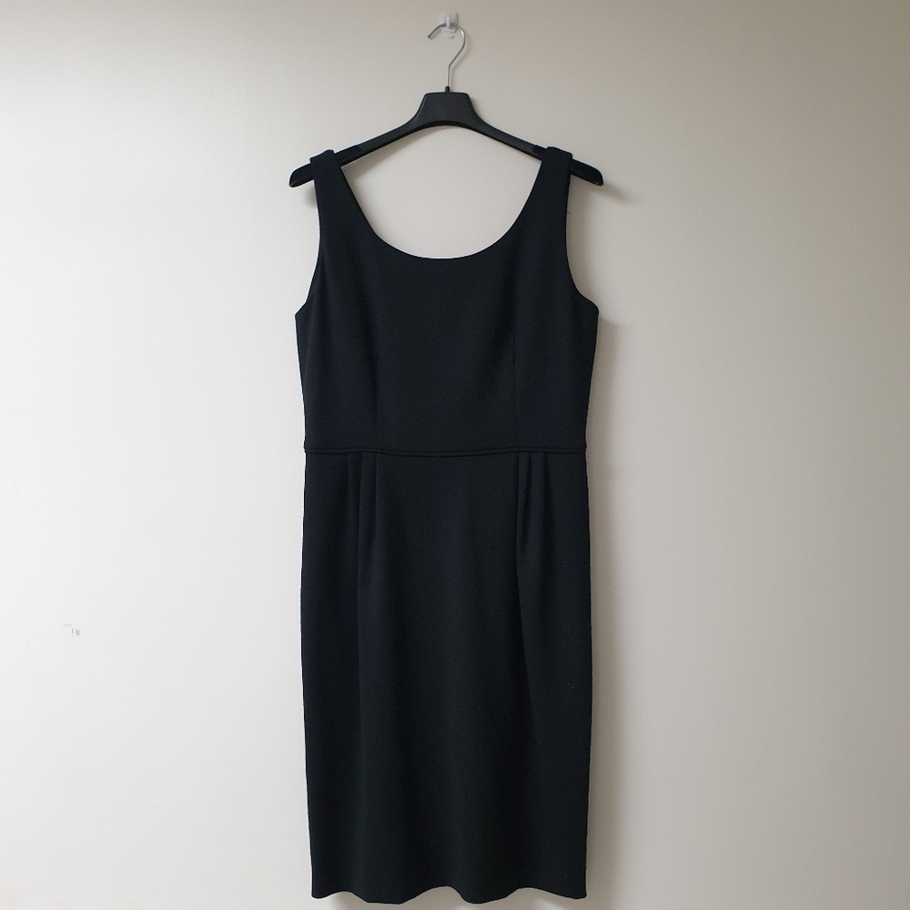 Giorgio Armani Collezioni Dress - Black